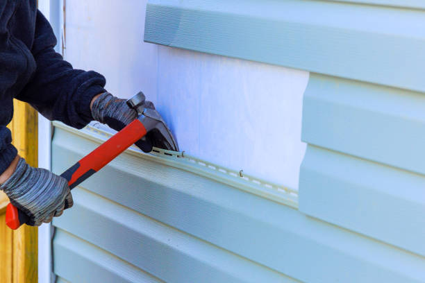 Reliable Siding Replacement contractor in Nashville, NC by Superior Siding Solutions